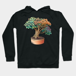 Kalanchoe Bonsai Hoodie